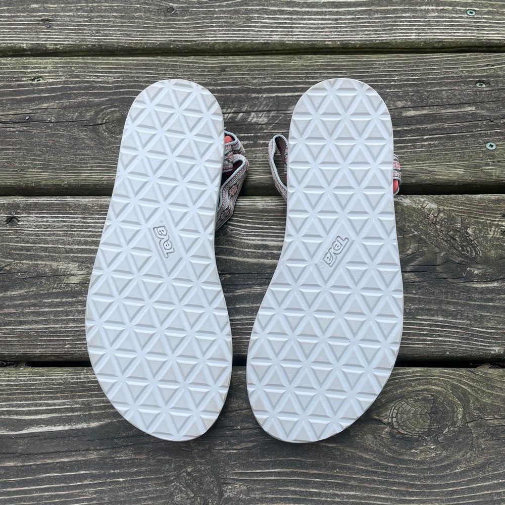Teva Women's Sandals Size 9 - Picture 9 of 10